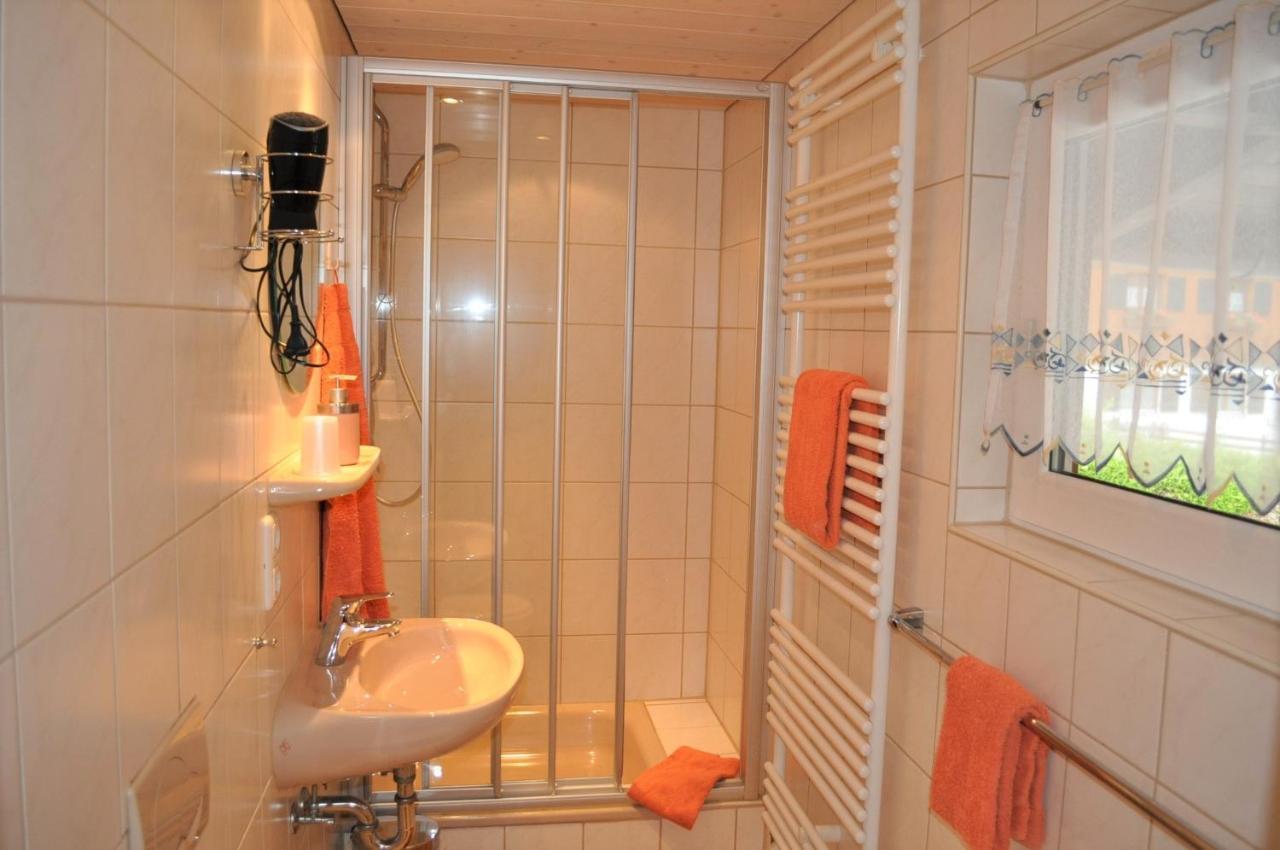 Ferienwohnung Baumgartner Bad Hindelang Exterior foto