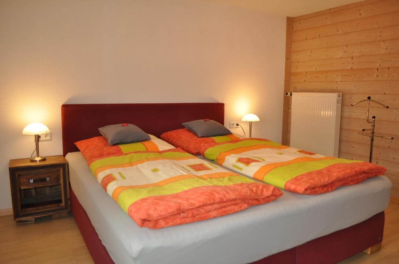 Ferienwohnung Baumgartner Bad Hindelang Exterior foto